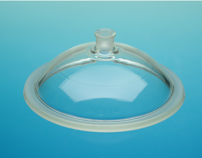 Couvercle de dessiccat. 150mm, 24/29, Simax